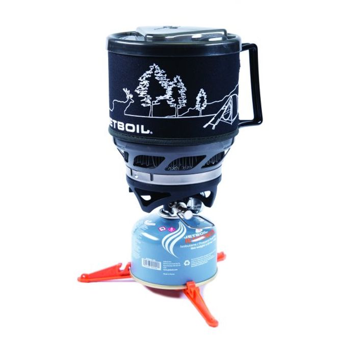 Hovedbilde Jetboil Turovn MiniMo Carbon