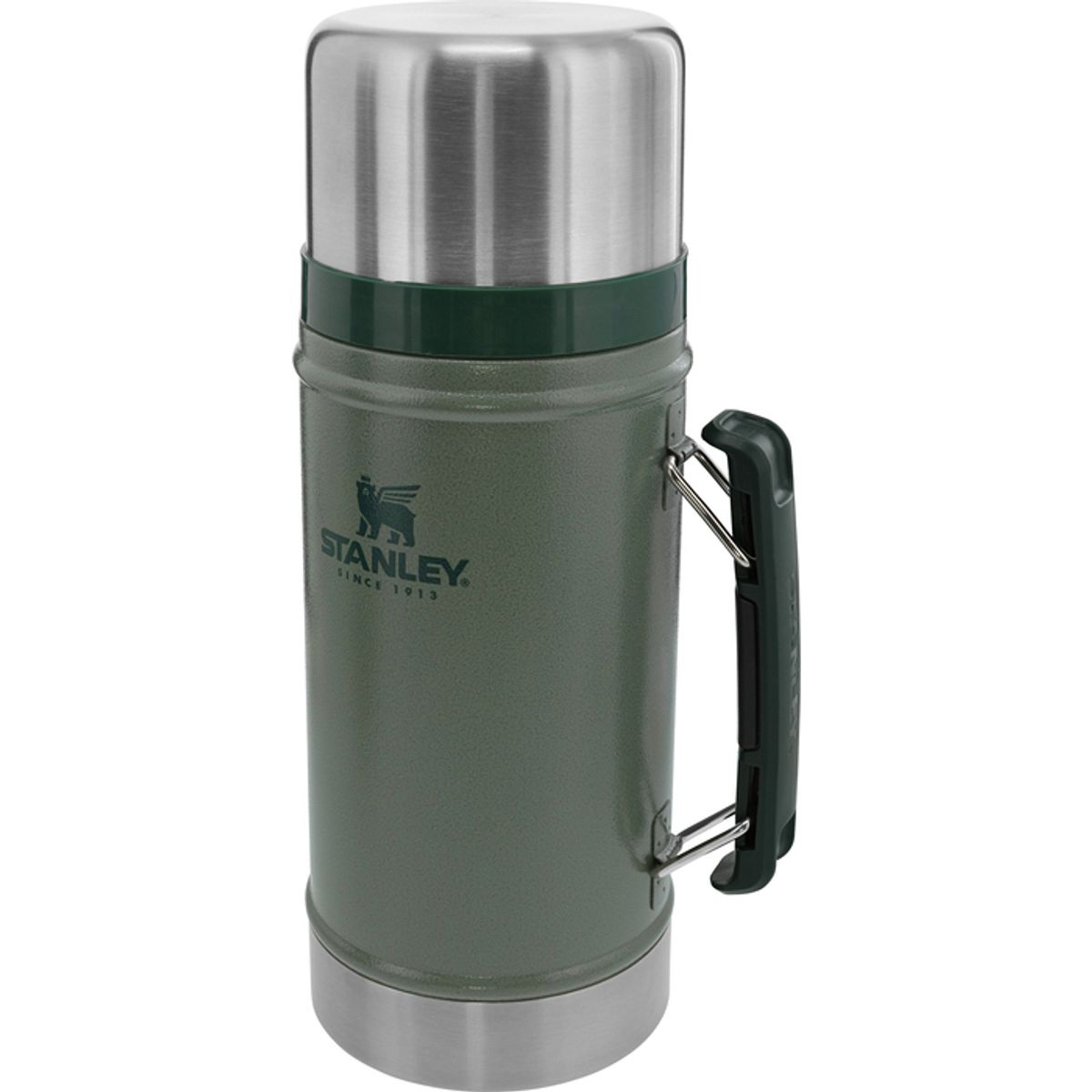 Stanley Mattermos Classic Hammertone Green 0,94 L