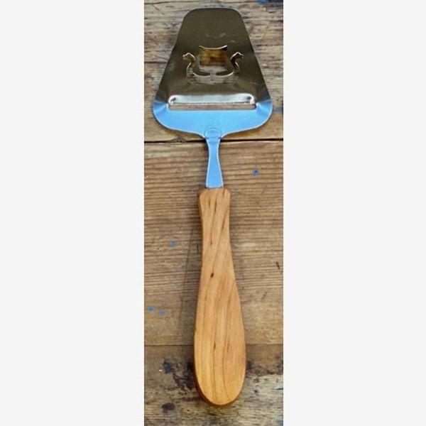 Hovedbilde Spegels ostehøvel Vikingskip – 24 cm