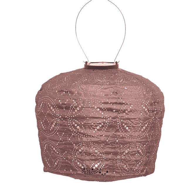 Hovedbilde Lumiz Solcelle Led Lykt Arch 30 Mandela Mocha ...
