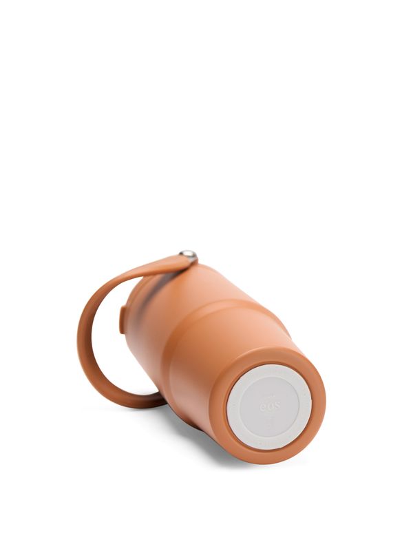 Vinga termo vacuum kopp – 880 ml, Resirkulert Stål, oransje