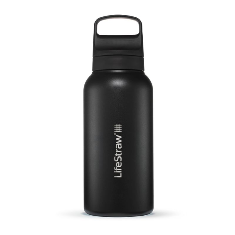 Lifestraw Go 2.0 Termoflaske 1L med rensefilter 