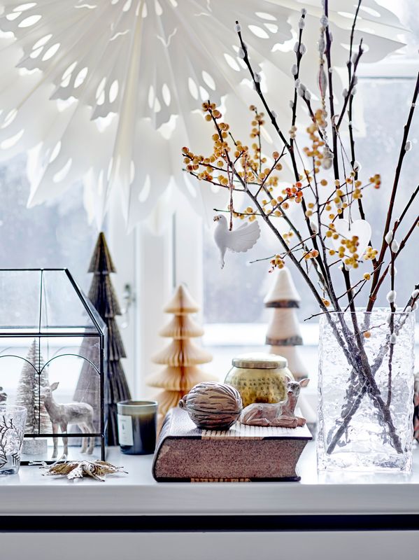 Bloomingville Tuan juledekorasjon