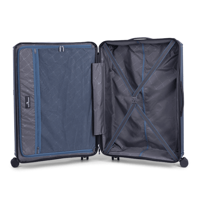 Hovedbilde North Pioneer PRG Koffert Medium, 4 hjul, 68 cm, ...