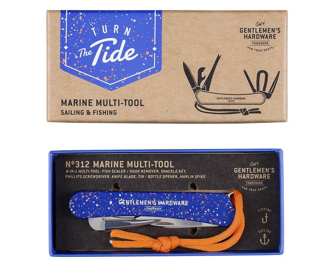 Hovedbilde Multiverktøy Marine Gentlemen`s Hardware