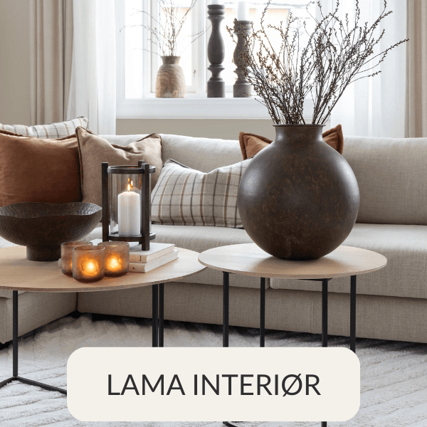 Lama Interiør