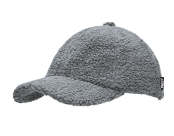 Hovedbilde Rains Fleece Cap T2_Gray