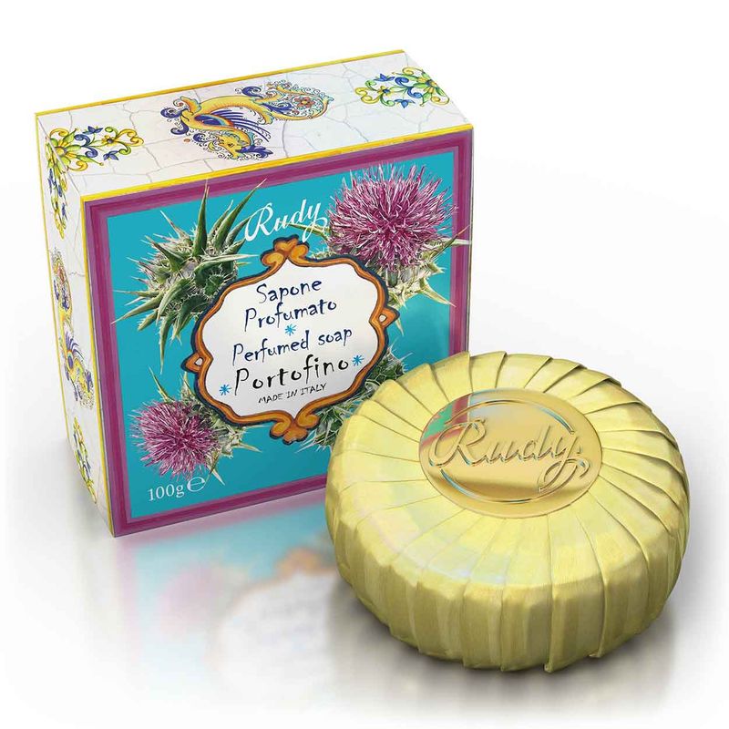 Rudy Profumi Såpestykke Portofino 100g