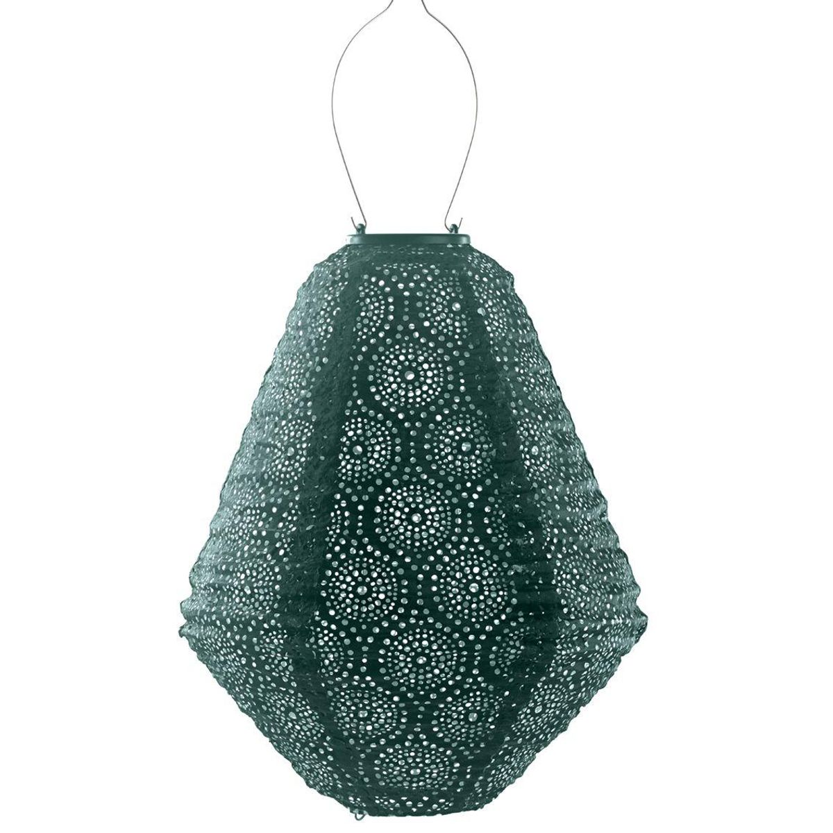 Lumiz Solcelle Led Lykt Can 30 Occult Green