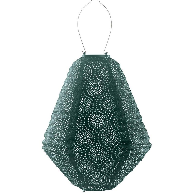 Lumiz Solcelle Led Lykt Can 30 Occult Green