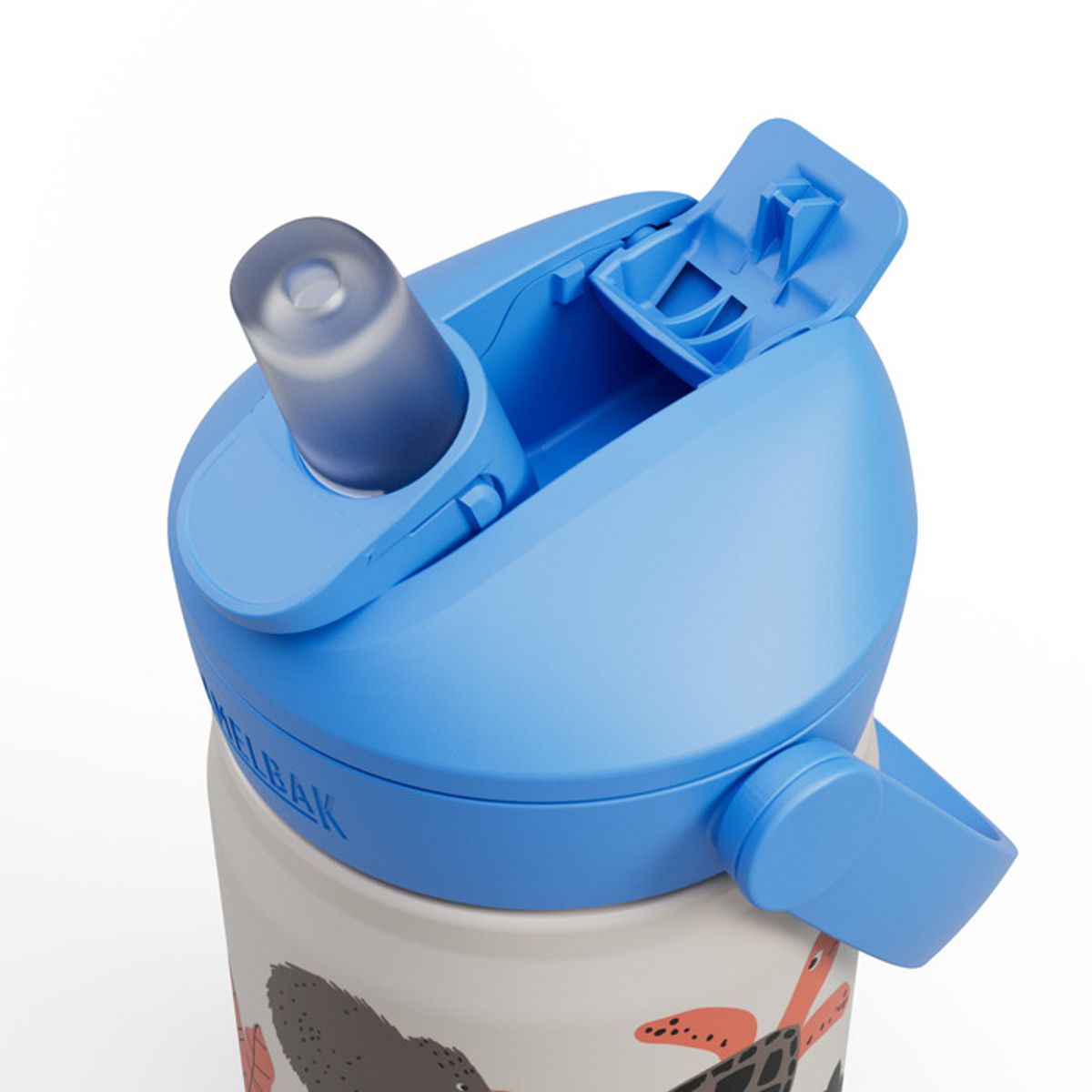 Camelbak Drikkeflaske Barn, Thrive Flip Straw Kids VSS Protect Our Pals 0,35L