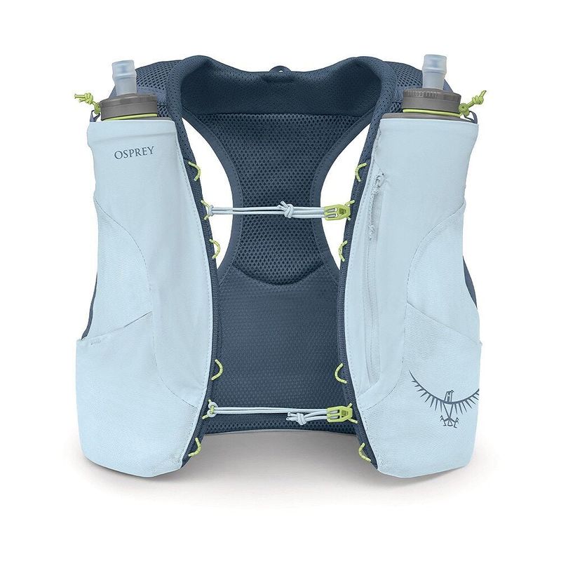 Osprey Løpevest til dame, Dyna LT m/flasker, Dawn Blue