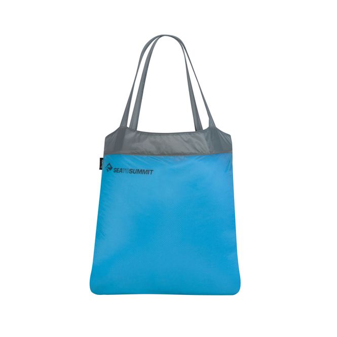 Hovedbilde Ultra-Sil Shopping Bag 25L, lyseblå - Sea to ...