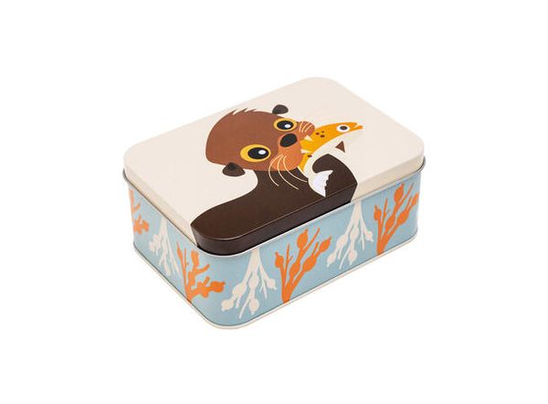 Hovedbilde Blafre matboks - Oter