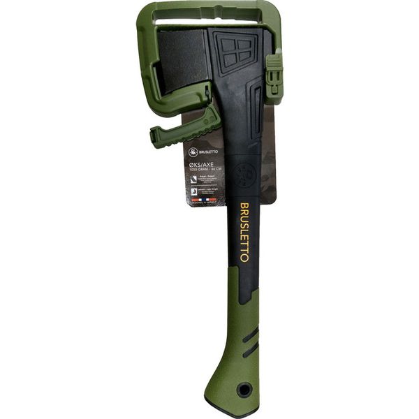 Hovedbilde Brusletto Øks Kikut 46 cm