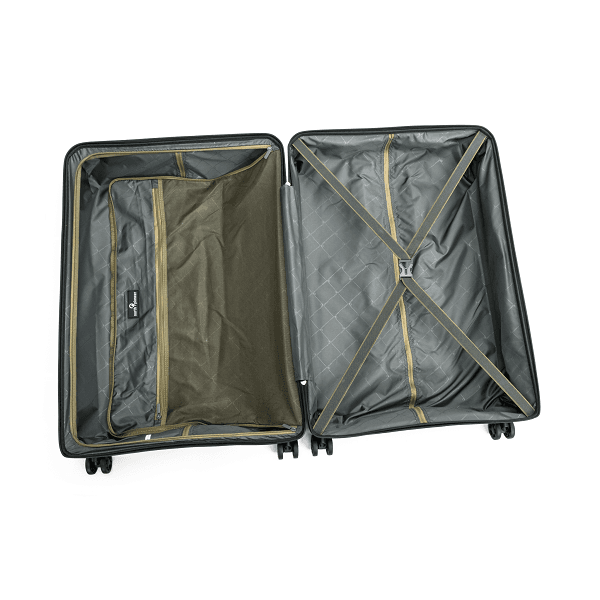 Hovedbilde North Pioneer PRG Koffert Medium, 4 hjul, 68 cm, ...