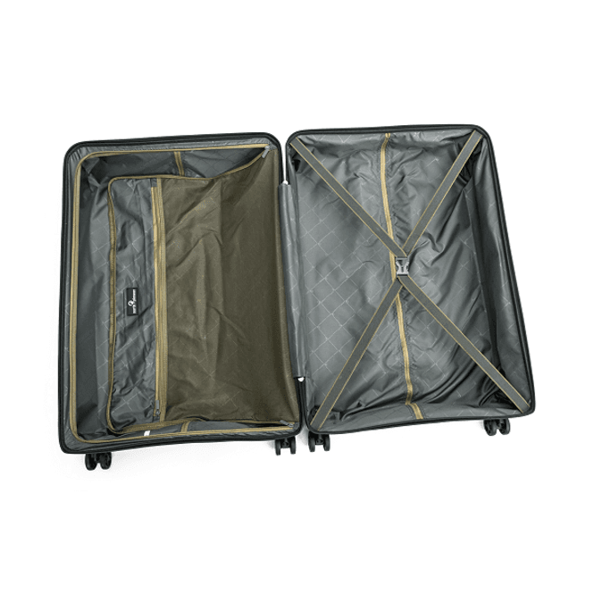 Hovedbilde North Pioneer PRG Koffert Medium, 4 hjul, 68 cm, ...