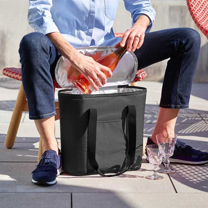 Hovedbilde Reisenthel Kjølebag Thermoshopper 15L Signal gul