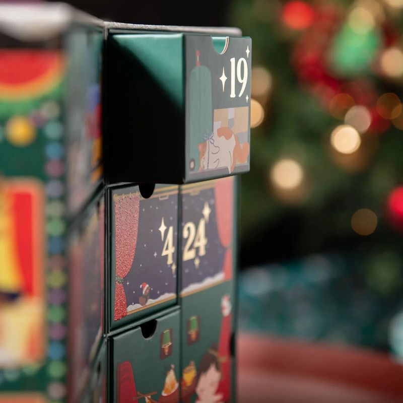 Julekalender med smarte ting fra Legami