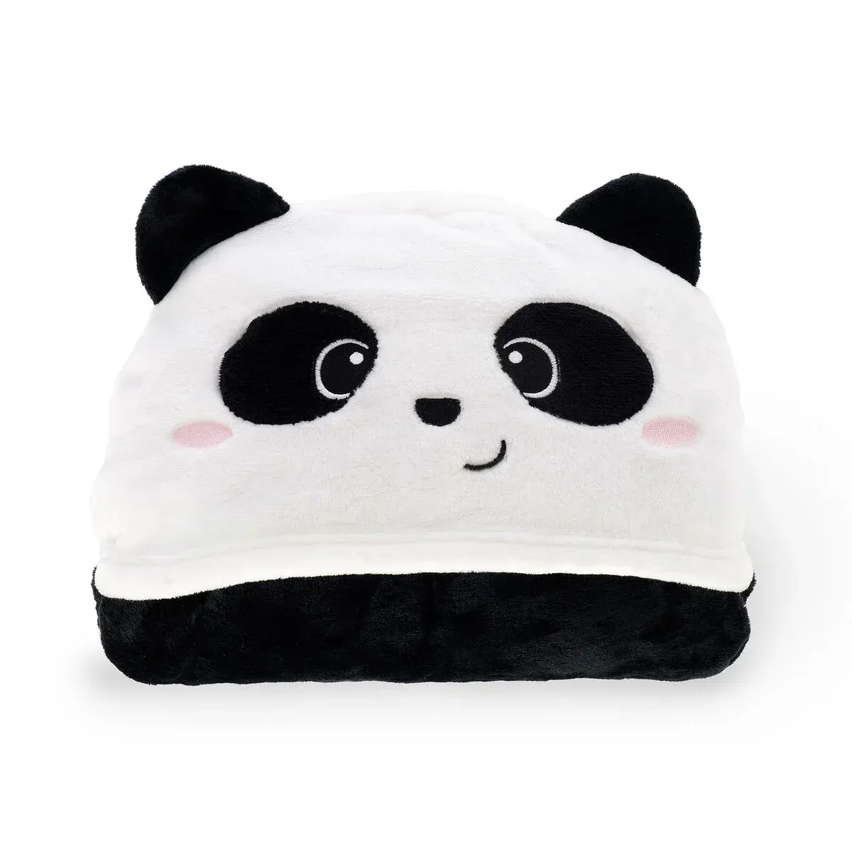 Koseteppe Panda m/hette 