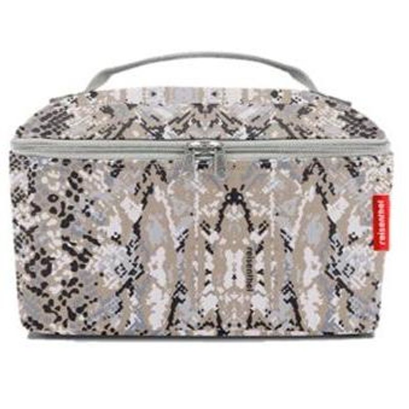 Reisenthel Toalettmappe Beauty Case, Snake Sand