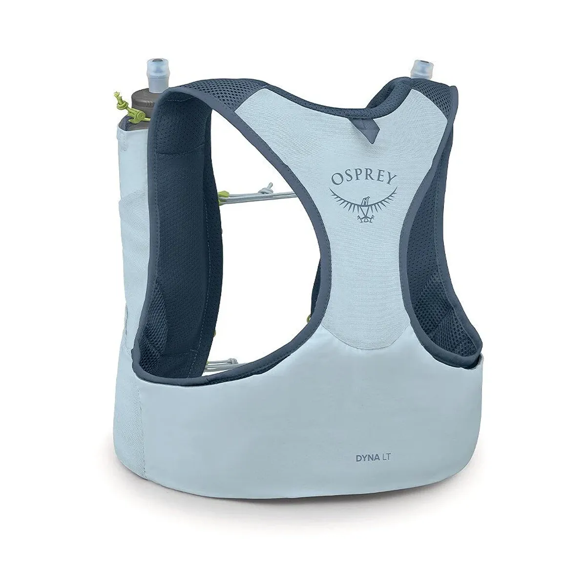 Osprey Løpevest til dame, Dyna LT m/flasker, Dawn Blue