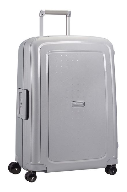 Hovedbilde Ekstra stor koffert 138L spinner 4 doble hjul ...