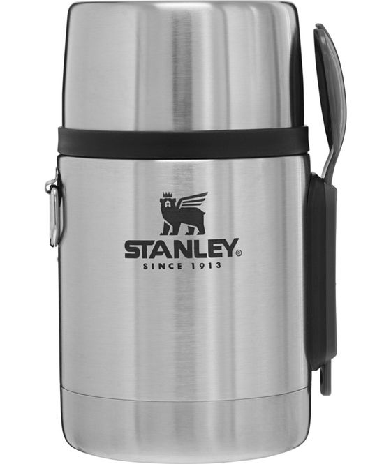 Hovedbilde Stanley Mattermos med Skje 0.53L