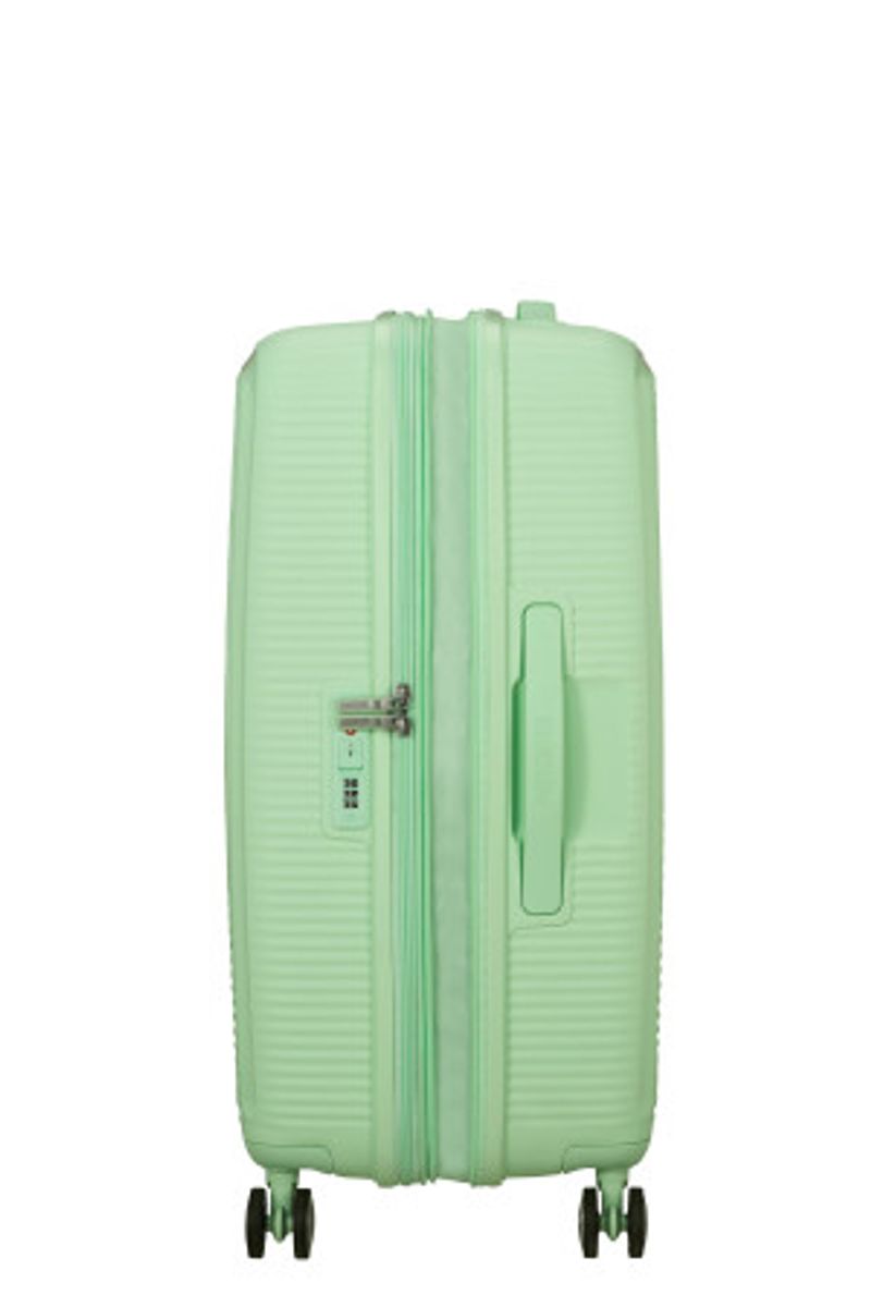 Koffert utvidbar 71,5/81L Soundbox American Tourister