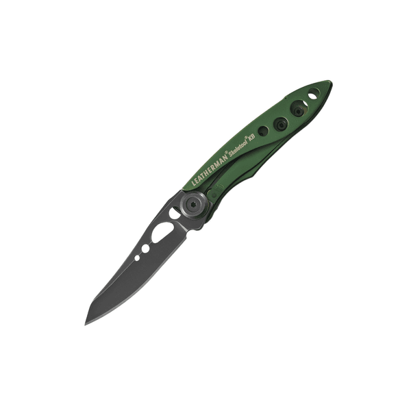 Hovedbilde Multiverktøy Leatherman Skeletool KB OD Green