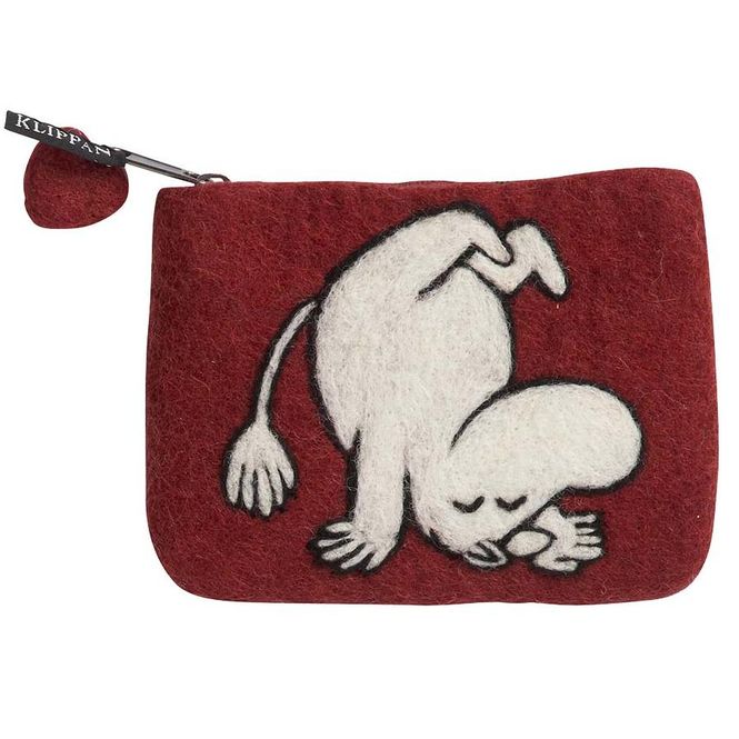 Hovedbilde Etui i ull Mummi fra Klippan