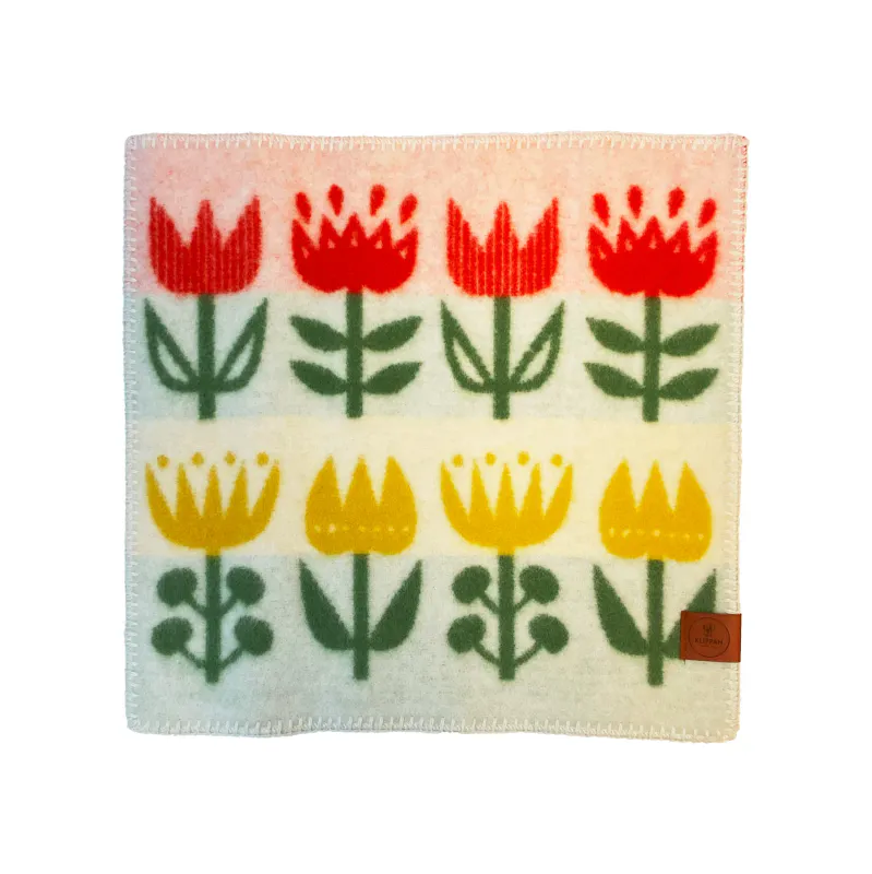 Sitteunderlag Ull Tulip Klippan