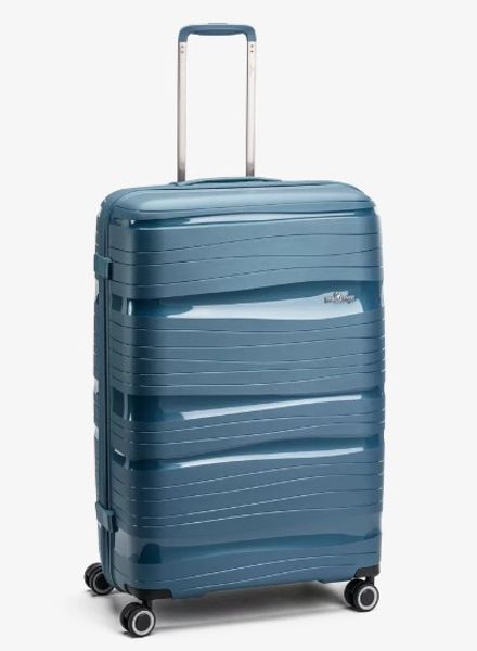 Hovedbilde North Pioneer Oslo Koffert Stor, 4 hjul, 77 cm, ...