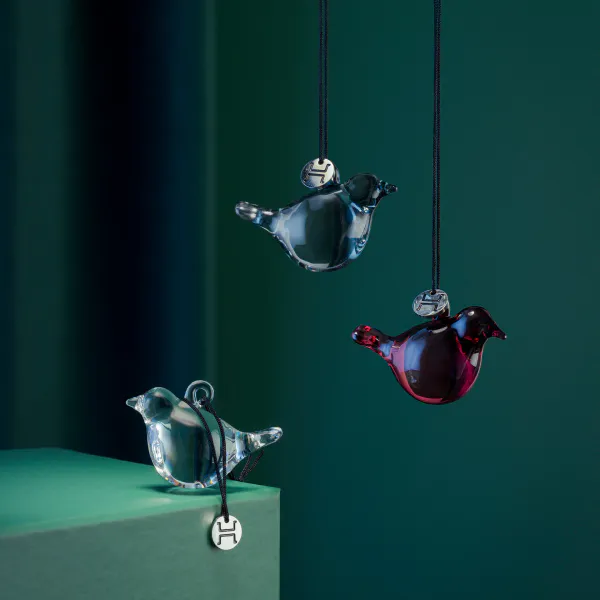 Hovedbilde Glasskuler Mini Flerfarget 3PK Hadeland Glassverk