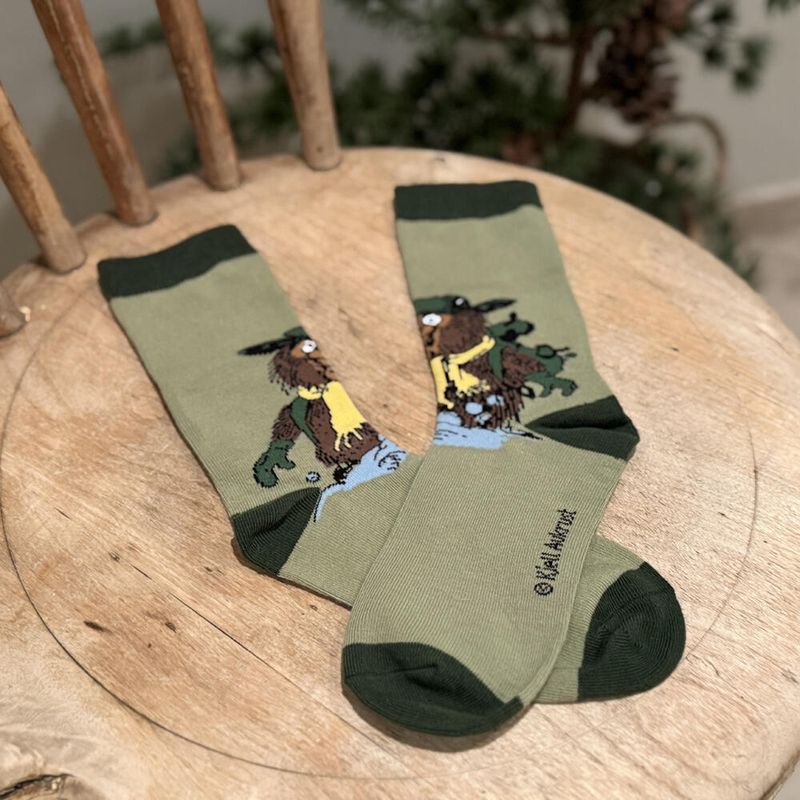 Flåklypa sokker - Ludvig 39-41