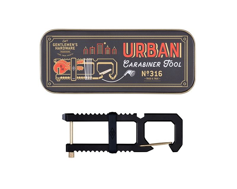 Multiverktøy Urban Gentlemen`s Hardware