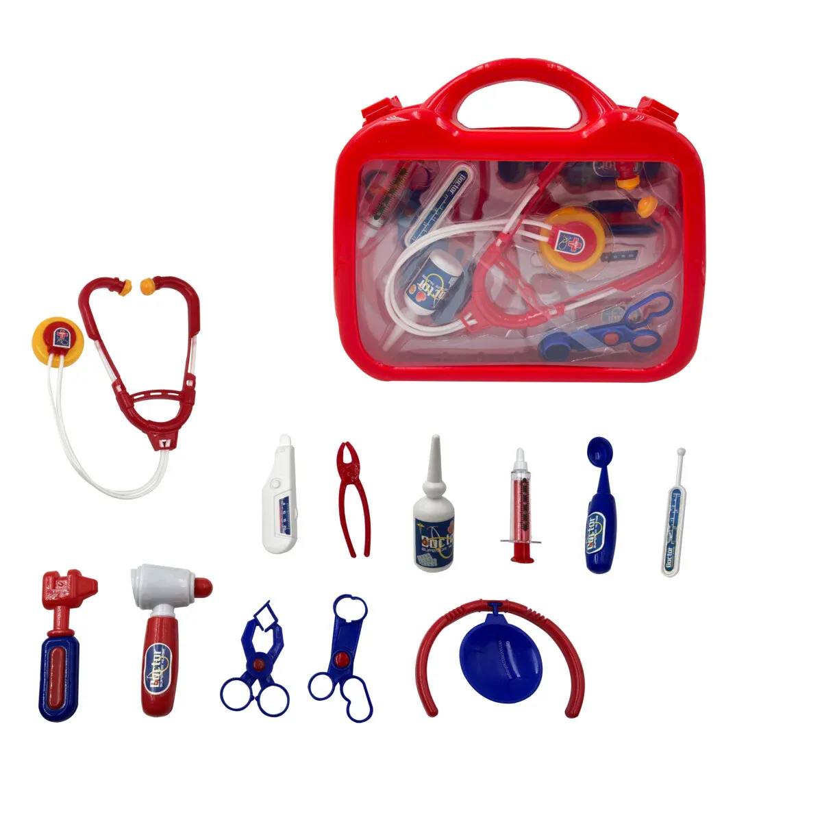 Doktorkoffert 27x23cm