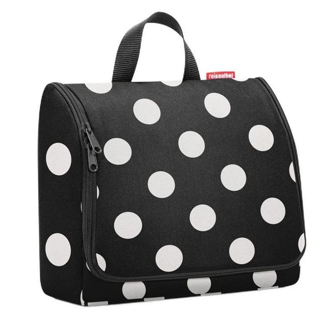 Hovedbilde Reisenthel Toalettmappe 4L XL (opphengbar), Dots ...