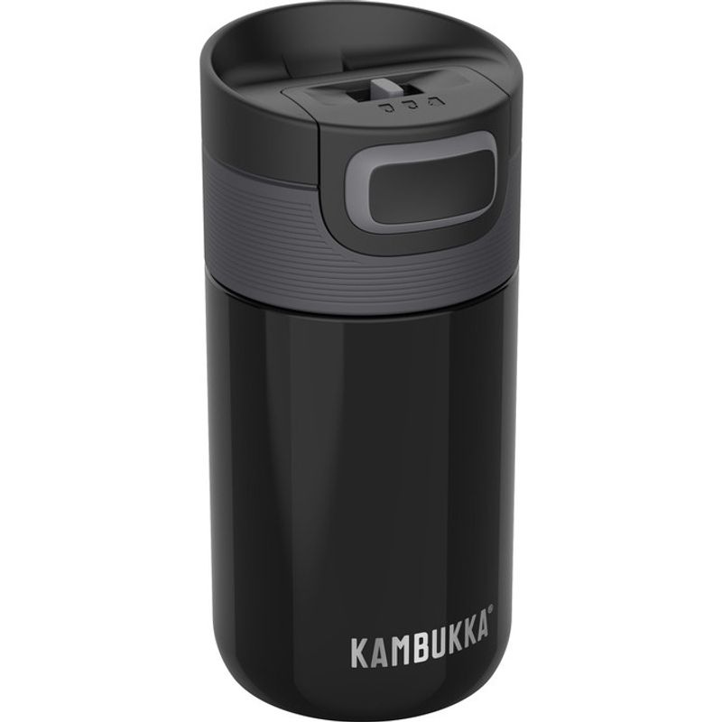 Kambukka Etna Termokopp 300 mL, Pitch Black