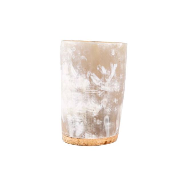 Hovedbilde Snapsglass av horn, Vegviser