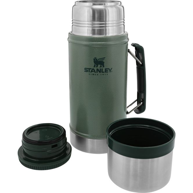 Hovedbilde Stanley Mattermos Classic Hammertone Green 0,94 L