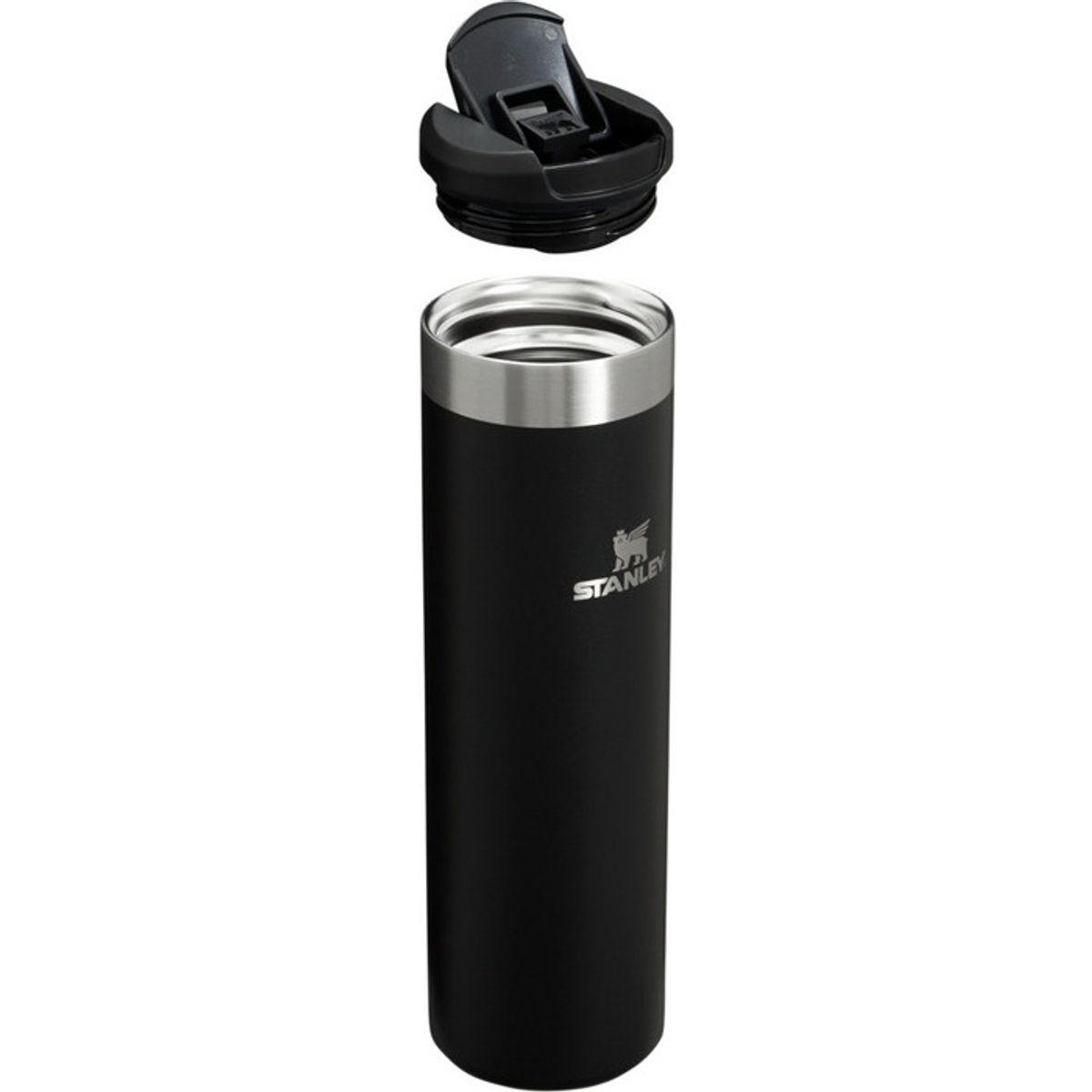 Stanley Termokopp Aerolight Transit Mug Black 2.0 0,6 L