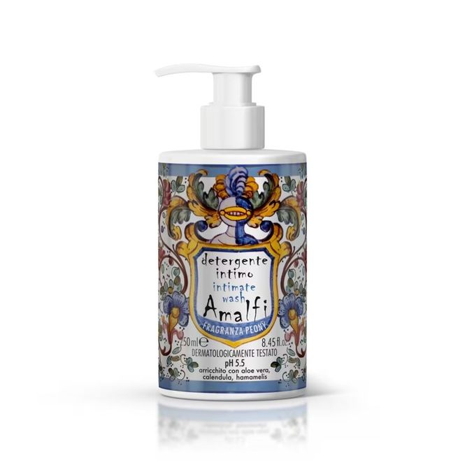 Hovedbilde Rudy Profumi Intimsåpe - Amalfi Peony 250ml