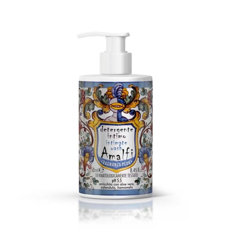 Rudy Profumi Intimsåpe - Amalfi Peony 250ml