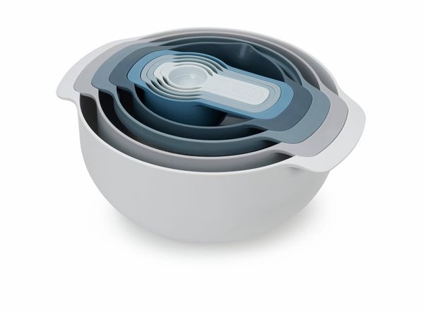 Hovedbilde Nest Sky - Bollesett , 9 deler