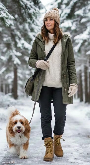 Hovedbilde Axelda Støvler 36-42  Aosta med pigger / brodder, ...
