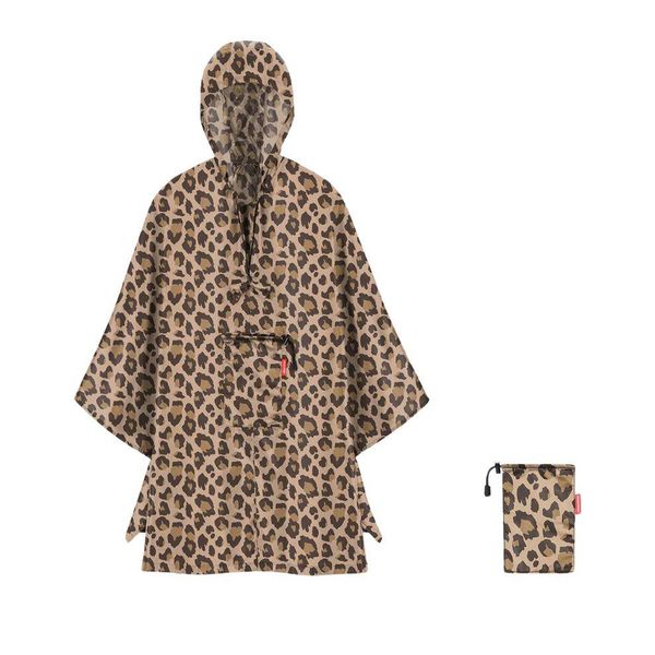 Hovedbilde Regnponcho, mini maxi fra Reisenthel, leo ...