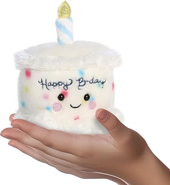 Hovedbilde Palm Pals - Happy Birthday Cake13 cm