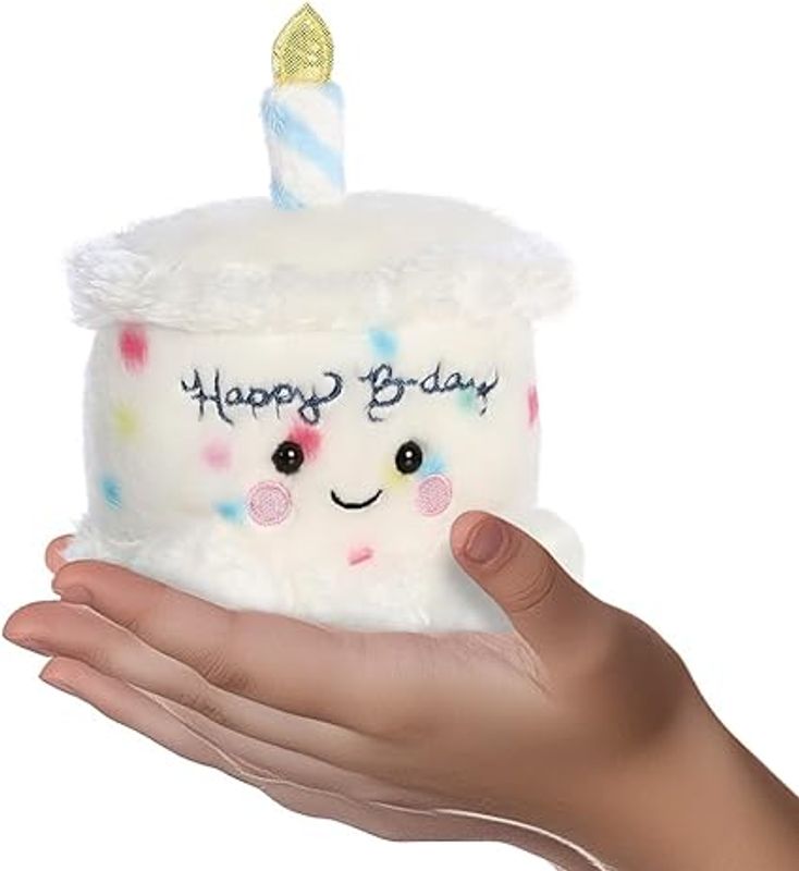 Palm Pals - Happy Birthday Cake13 cm