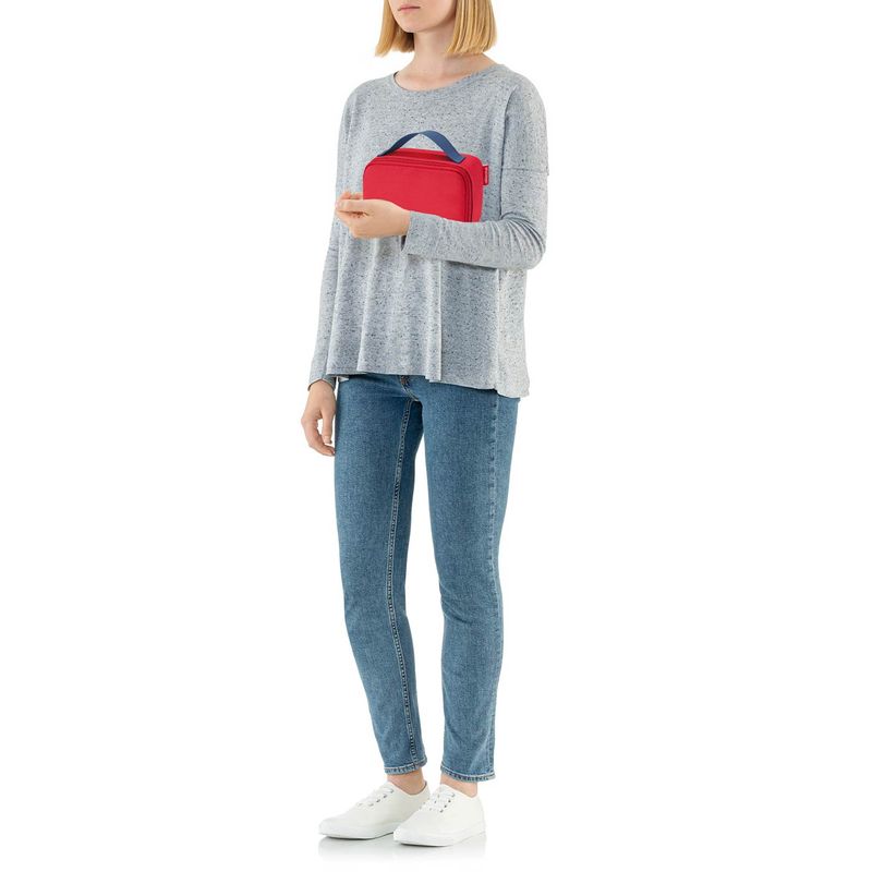 Reisenthel Kjølebag 1,5L Thermocase Rød